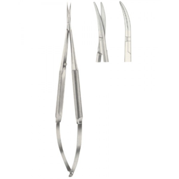 Micro Scalpels , Gingivectomy Knives Handle for Blade